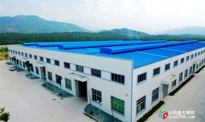 鋼結(jié)構(gòu)廠房使用年限多少年（鋼結(jié)構(gòu)廠房使用年限受多種因素影響） 裝飾家裝設(shè)計(jì) 第4張