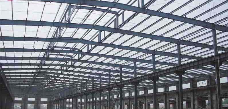 鋼結(jié)構(gòu)房屋 施工圖（鋼結(jié)構(gòu)房屋的施工圖包括哪些內(nèi)容） 結(jié)構(gòu)橋梁鋼結(jié)構(gòu)設(shè)計(jì) 第2張