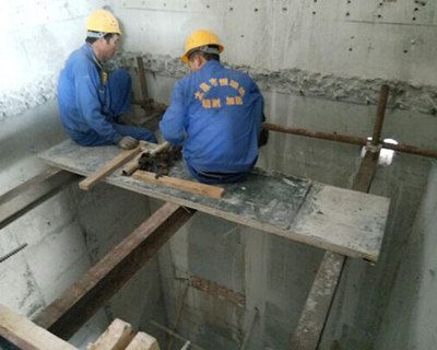 鋼結(jié)構(gòu)加固技術(shù)交底 建筑施工圖施工 第3張