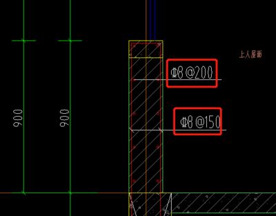 砌體墻鋼筋一般在說明的什么地方 裝飾工裝施工 第1張