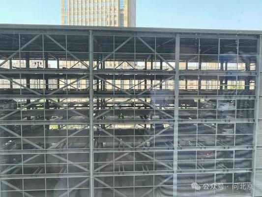 鋼結(jié)構(gòu)立體停車場是否違建（洛陽鋼結(jié)構(gòu)立體停車場是否屬于違建主要取決于其建設和使用的合法性） 結(jié)構(gòu)工業(yè)裝備設計 第5張