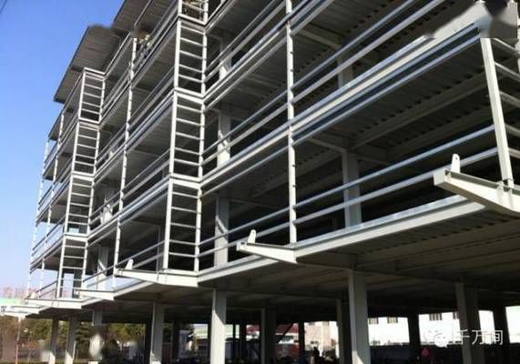 鋼結(jié)構(gòu)的制作視頻（三維cad鋼結(jié)構(gòu)制作工藝流程講解） 鋼結(jié)構(gòu)桁架施工 第1張