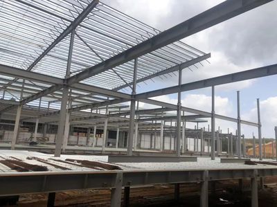 鋼結(jié)構(gòu)建設(shè)標(biāo)準(zhǔn) 結(jié)構(gòu)工業(yè)裝備設(shè)計(jì) 第3張