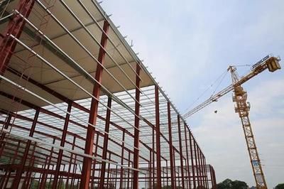 鋼結(jié)構(gòu)建設(shè)標(biāo)準(zhǔn) 結(jié)構(gòu)工業(yè)裝備設(shè)計(jì) 第4張