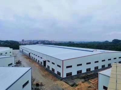 鋼結構廠房年限（鋼結構廠房設計壽命標準） 結構地下室施工 第5張