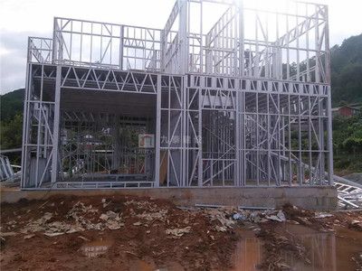 鋼結(jié)構(gòu)住宅樓面種類（鋼筋桁架樓承板,現(xiàn)澆鋼筋混凝土樓板,預(yù)制混凝土疊合樓板） 全國鋼結(jié)構(gòu)廠 第5張