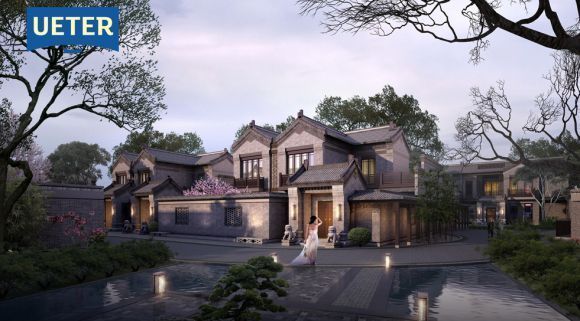 別墅加建改造效果圖片 建筑施工圖設(shè)計 第4張