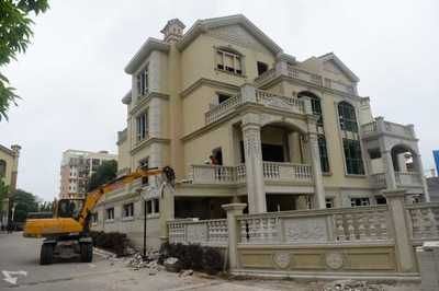 別墅加建改造效果圖片 建筑施工圖設(shè)計 第5張