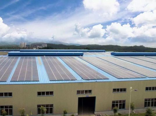 光伏屋頂施工方案及流程(光伏屋頂施工方案) 結(jié)構(gòu)工業(yè)裝備設(shè)計(jì) 第1張 光伏屋頂施工方案及流程(光伏屋頂施工方案) 結(jié)構(gòu)工業(yè)裝備設(shè)計(jì) 第1張