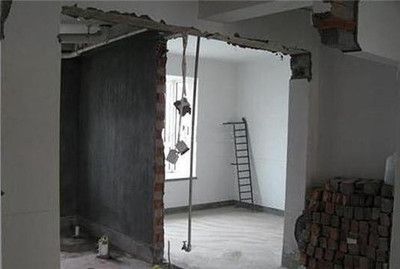 樓房承重墻改造多少錢(qián) 結(jié)構(gòu)工業(yè)裝備施工 第4張