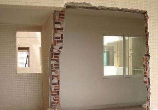 樓房承重墻改造多少錢(qián) 結(jié)構(gòu)工業(yè)裝備施工 第1張