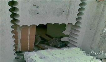 樓板拆除切割視頻（關(guān)于樓板拆除切割的視頻） 鋼結(jié)構(gòu)鋼結(jié)構(gòu)螺旋樓梯施工 第5張