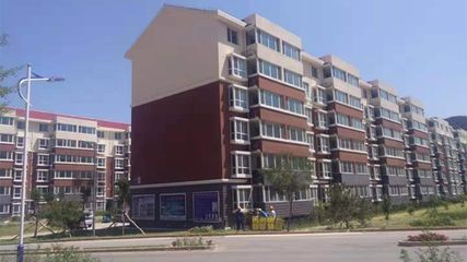 北京磚混結構房子外套式加固工程 鋼結構有限元分析設計 第3張