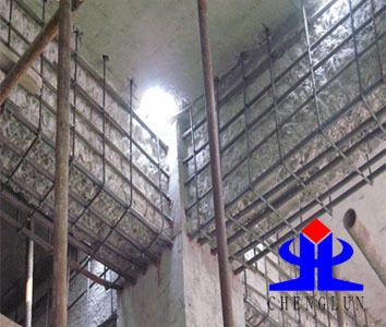 西安加固公司聯(lián)系方式大全（加固工程價格對比） 鋼結構鋼結構停車場施工 第2張