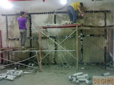 北京海淀區(qū)樓板切割廠家 鋼結(jié)構(gòu)玻璃棧道設(shè)計 第1張