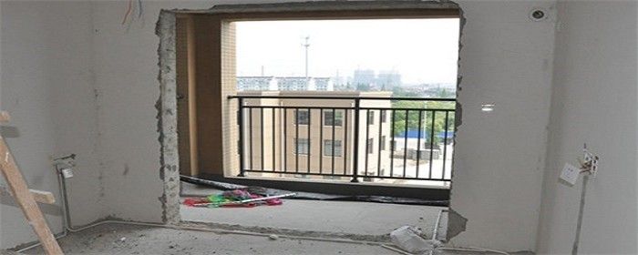 承重墻擴門 結(jié)構(gòu)工業(yè)鋼結(jié)構(gòu)施工 第5張