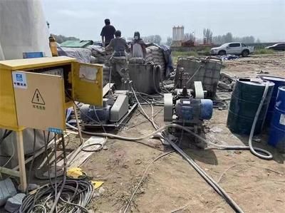 北京地基加固注漿價(jià)格表圖片大全（北京地基加固注漿價(jià)格大致范圍具體費(fèi)用可能會(huì)因多種因素） 鋼結(jié)構(gòu)門(mén)式鋼架施工 第5張