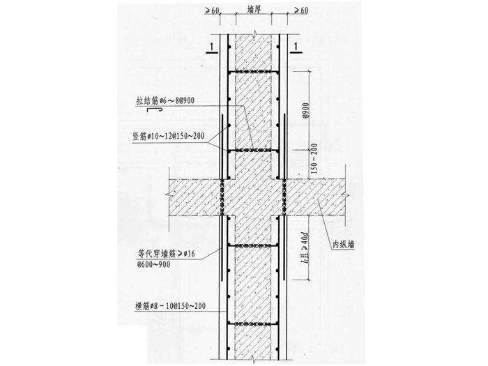 墻體加固施工方案 全國(guó)鋼結(jié)構(gòu)廠 第4張 墻體加固施工方案 全國(guó)鋼結(jié)構(gòu)廠 第4張