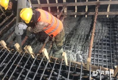 空心板上再澆筑混凝土 北京加固施工 第4張