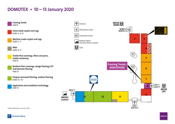 北京地面材料展會(huì)（北京地面材料展會(huì)是一個(gè)專業(yè)的展會(huì)） 結(jié)構(gòu)橋梁鋼結(jié)構(gòu)施工 第3張