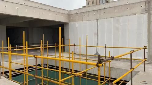 空心樓板安裝視頻教程 結構地下室設計 第1張