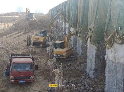 陜西地基加固 裝飾幕墻設(shè)計(jì) 第2張