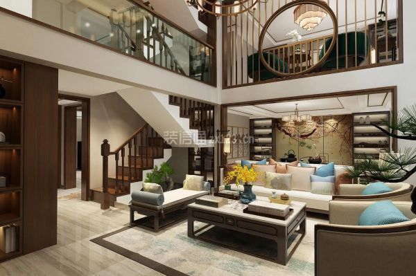 裝一套別墅需要多少時間（別墅裝修預算如何制定） 結(jié)構(gòu)橋梁鋼結(jié)構(gòu)施工 第4張