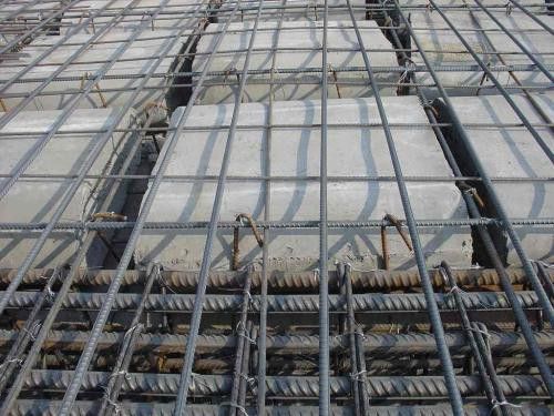 空心樓板施工圖片高清 鋼結(jié)構(gòu)鋼結(jié)構(gòu)螺旋樓梯設(shè)計 第3張