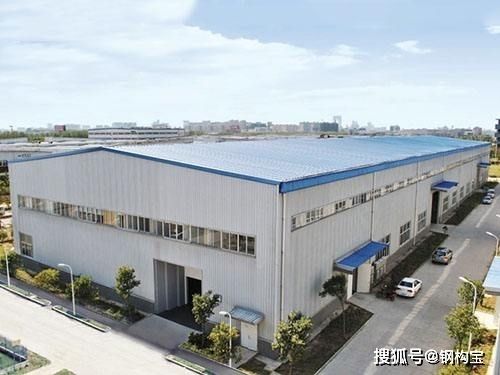 鋼結構廠房的優(yōu)點和缺點 結構工業(yè)裝備施工 第2張 鋼結構廠房的優(yōu)點和缺點 結構工業(yè)裝備施工 第2張