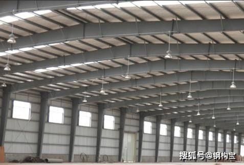 鋼結構廠房的優(yōu)點和缺點 結構工業(yè)裝備施工 第4張 鋼結構廠房的優(yōu)點和缺點 結構工業(yè)裝備施工 第4張