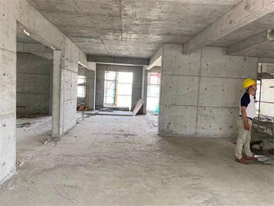 磚混結構承重墻改造費用誰承擔 結構污水處理池施工 第3張