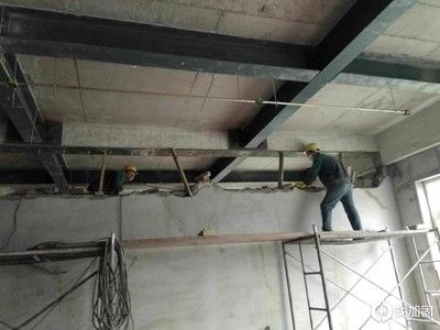 房屋加固找什么公司解決 鋼結(jié)構(gòu)門(mén)式鋼架施工 第5張