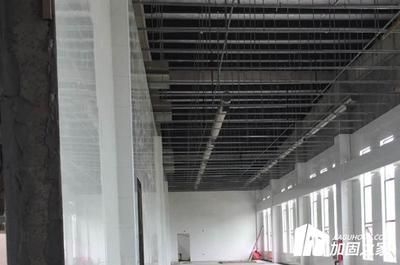 房屋加固找什么公司解決 鋼結(jié)構(gòu)門(mén)式鋼架施工 第2張