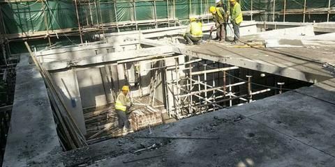 樓板切割拆除價(jià)格 鋼結(jié)構(gòu)門式鋼架施工 第3張 樓板切割拆除價(jià)格 鋼結(jié)構(gòu)門式鋼架施工 第3張