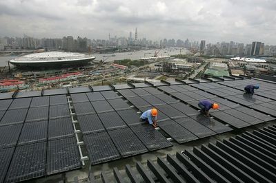 屋頂安裝光伏政策有哪些 結構機械鋼結構設計 第4張 屋頂安裝光伏政策有哪些 結構機械鋼結構設計 第4張