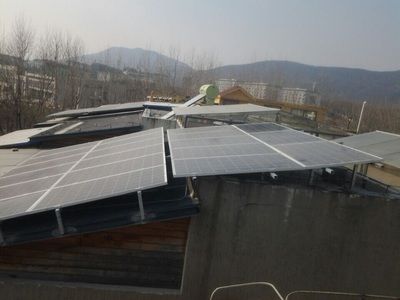 屋頂安裝光伏政策有哪些 結構機械鋼結構設計 第5張 屋頂安裝光伏政策有哪些 結構機械鋼結構設計 第5張