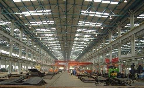 鋼結(jié)構(gòu)廠房有哪些構(gòu)件(鋼結(jié)構(gòu)廠房施工流程) 鋼結(jié)構(gòu)跳臺設(shè)計 第3張 鋼結(jié)構(gòu)廠房有哪些構(gòu)件(鋼結(jié)構(gòu)廠房施工流程) 鋼結(jié)構(gòu)跳臺設(shè)計 第3張