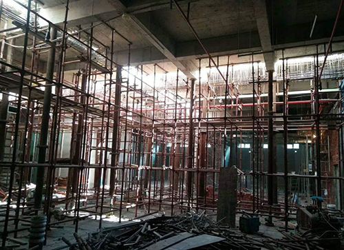 房屋建筑加固公司怎么樣 結(jié)構(gòu)地下室設(shè)計 第2張