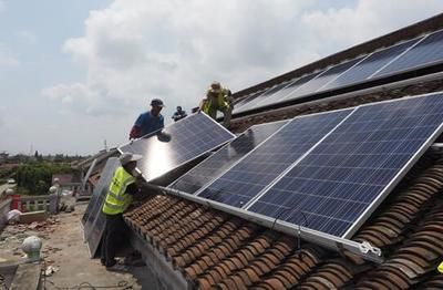 屋頂上安裝光伏發(fā)電政府有補(bǔ)貼嗎？ 結(jié)構(gòu)砌體施工 第3張