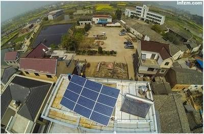 屋頂上安裝光伏發(fā)電政府有補(bǔ)貼嗎？ 結(jié)構(gòu)砌體施工 第1張