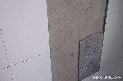 墻面磚加固（墻面磚加固后的維護技巧） 鋼結構玻璃棧道施工 第4張