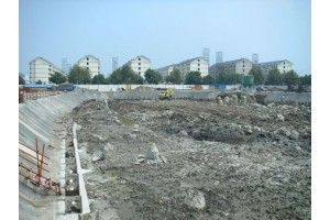 保定地基注漿 鋼結(jié)構(gòu)框架施工 第3張