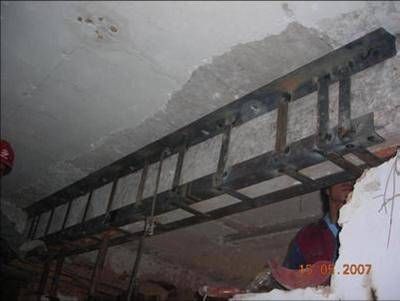 陜西加固工程改造 鋼結(jié)構(gòu)跳臺(tái)設(shè)計(jì) 第3張