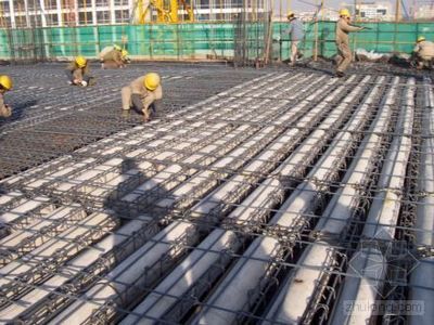 空心樓板施工技術(shù)是什么工作 建筑消防施工 第3張