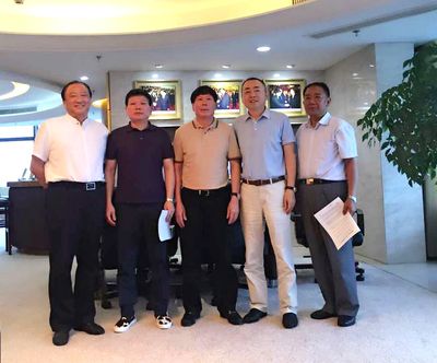 北京大地集團有限責任公司 結構橋梁鋼結構施工 第1張 北京大地集團有限責任公司 結構橋梁鋼結構施工 第1張