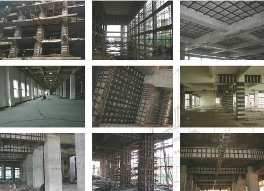 延安房屋加固 建筑施工圖施工 第3張