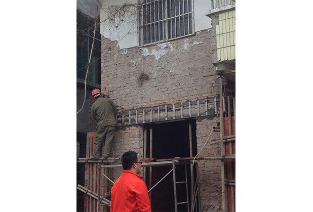 磚混結(jié)構(gòu)墻體開門洞 結(jié)構(gòu)砌體設(shè)計(jì) 第3張