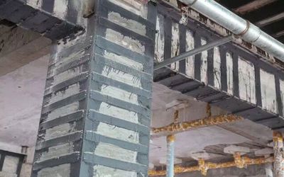 清遠房屋加固公司在哪里啊 結(jié)構(gòu)污水處理池設(shè)計 第3張