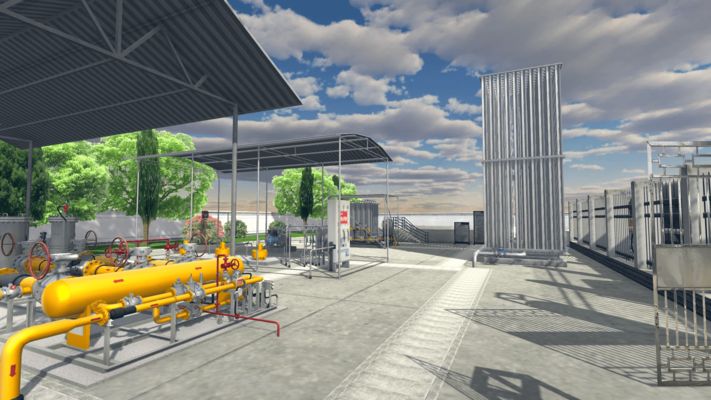 沈陽(yáng)承重墻加固公司 鋼結(jié)構(gòu)跳臺(tái)設(shè)計(jì) 第2張