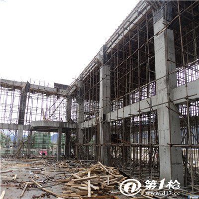 紅磚隔斷墻的施工方法 鋼結(jié)構(gòu)門(mén)式鋼架施工 第5張